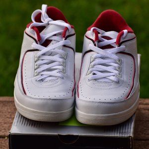 AIR JORDAN 2 RETRO LOW 'CHICAGO'